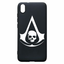 Чехол для Xiaomi Redmi 7A Assassin's Creed Misfit - PrintSalon