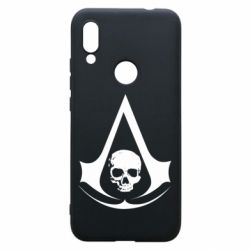Чехол для Xiaomi Redmi 7 Assassin's Creed Misfit - PrintSalon