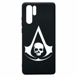 Чехол для Huawei P30 Pro Assassin's Creed Misfit - PrintSalon