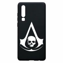 Чехол для Huawei P30 Assassin's Creed Misfit - PrintSalon