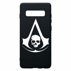 Чехол для Samsung S10+ Assassin's Creed Misfit - PrintSalon