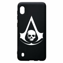 Чехол для Samsung A10 Assassin's Creed Misfit - PrintSalon