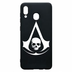 Чехол для Samsung A30 Assassin's Creed Misfit - PrintSalon
