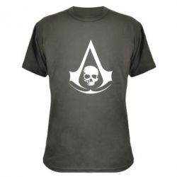 Камуфляжная футболка Assassin's Creed Misfit - PrintSalon