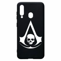 Чехол для Samsung A60 Assassin's Creed Misfit - PrintSalon