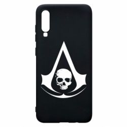 Чехол для Samsung A70 Assassin's Creed Misfit - PrintSalon