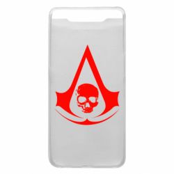Чехол для Samsung A80 Assassin's Creed Misfit - PrintSalon