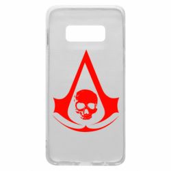 Чехол для Samsung S10e Assassin's Creed Misfit - PrintSalon