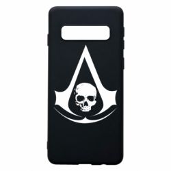 Чехол для Samsung S10 Assassin's Creed Misfit - PrintSalon