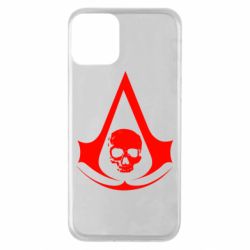 Чехол для iPhone 11 Assassin's Creed Misfit - PrintSalon