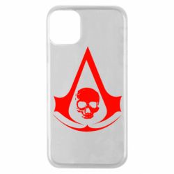 Чехол для iPhone 11 Pro Assassin's Creed Misfit - PrintSalon