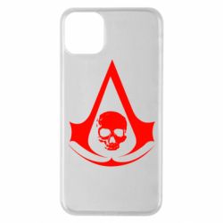 Чехол для iPhone 11 Pro Max Assassin's Creed Misfit - PrintSalon