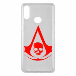 Чехол для Samsung A10s Assassin's Creed Misfit - PrintSalon
