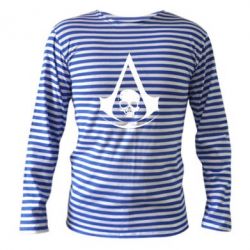 Тельняшка с длинным рукавом Assassin's Creed Misfit - PrintSalon