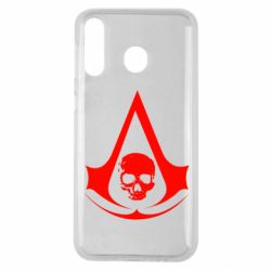 Чехол для Samsung M30 Assassin's Creed Misfit - PrintSalon