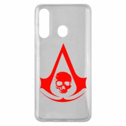 Чехол для Samsung M40 Assassin's Creed Misfit - PrintSalon