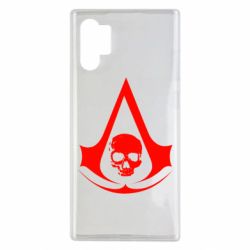 Чехол для Samsung Note 10 Plus Assassin's Creed Misfit - PrintSalon