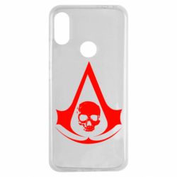 Чехол для Xiaomi Redmi Note 7 Assassin's Creed Misfit - PrintSalon