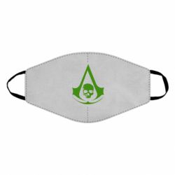 Маска многоразовая Assassin's Creed Misfit - PrintSalon