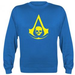 Cвитшот Assassin's Creed Misfit - PrintSalon