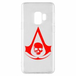Чехол для Samsung S9 Assassin's Creed Misfit - PrintSalon