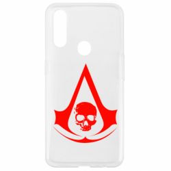 Чехол для Oppo A31 Assassin's Creed Misfit - PrintSalon
