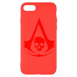 Чехол для iPhone SE 2020 Assassin's Creed Misfit - PrintSalon