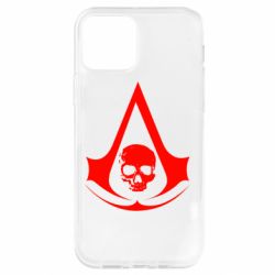 Чехол для iPhone 12 Pro Assassin's Creed Misfit - PrintSalon