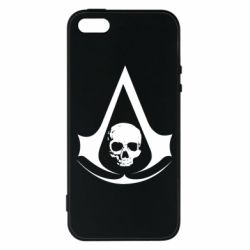 Чехол для iPhone5/5S/SE Assassin's Creed Misfit - PrintSalon