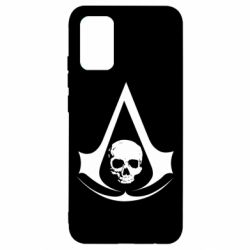 Чехол для Samsung A02s/M02s Assassin's Creed Misfit - PrintSalon