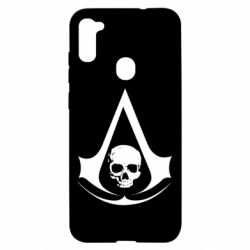 Чехол для Samsung A11/M11 Assassin's Creed Misfit - PrintSalon