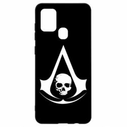 Чехол для Samsung A21s Assassin's Creed Misfit - PrintSalon