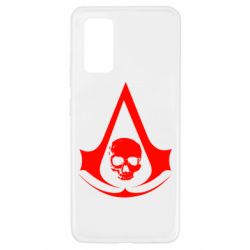 Чехол для Samsung A32 4G Assassin's Creed Misfit - PrintSalon
