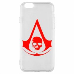 Чехол для iPhone 6/6S Assassin's Creed Misfit - PrintSalon