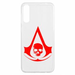 Чехол для Samsung A50 Assassin's Creed Misfit - PrintSalon