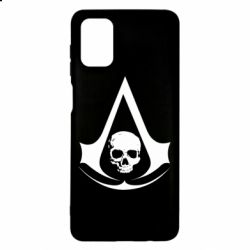 Чехол для Samsung M51 Assassin's Creed Misfit - PrintSalon