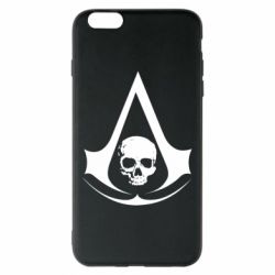 Чехол для iPhone 6 Plus/6S Plus Assassin's Creed Misfit - PrintSalon