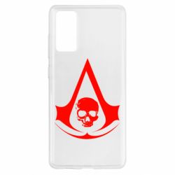Чехол для Samsung S20 FE Assassin's Creed Misfit - PrintSalon