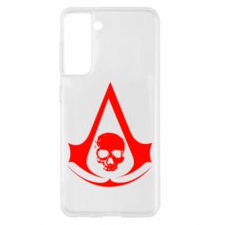 Чехол для Samsung S21 Assassin's Creed Misfit - PrintSalon