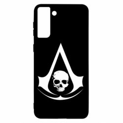 Чехол для Samsung S21+ Assassin's Creed Misfit - PrintSalon