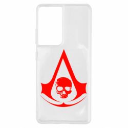 Чехол для Samsung S21 Ultra Assassin's Creed Misfit - PrintSalon