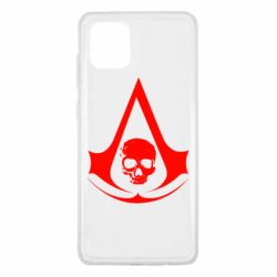 Чехол для Samsung Note 10 Lite Assassin's Creed Misfit - PrintSalon