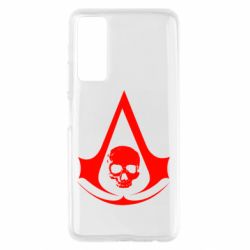 Чехол для Huawei P Smart 2021 Assassin's Creed Misfit - PrintSalon