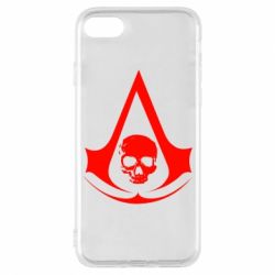 Чехол для iPhone 7 Assassin's Creed Misfit - PrintSalon