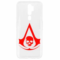 Чехол для Oppo A5/A9 2020 Assassin's Creed Misfit - PrintSalon