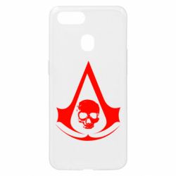 Чехол для Oppo A5s/A12 Assassin's Creed Misfit - PrintSalon