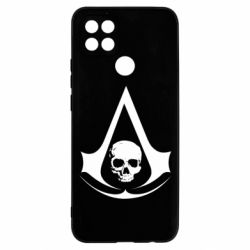 Чехол для Oppo A15s/A15 Assassin's Creed Misfit - PrintSalon