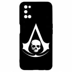 Чехол для Oppo A52/A72/A92 Assassin's Creed Misfit - PrintSalon