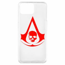 Чехол для Oppo A73 Assassin's Creed Misfit - PrintSalon
