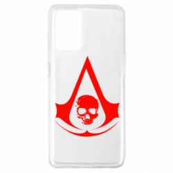 Чехол для Oppo A74 4G Assassin's Creed Misfit - PrintSalon